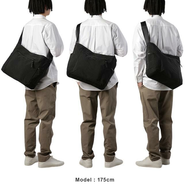 マスターピース ルート メッセンジャーバッグ master-piece mspc-289032