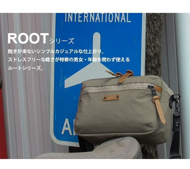 マスターピース ルート ショルダーバッグ master-piece mspc-289033