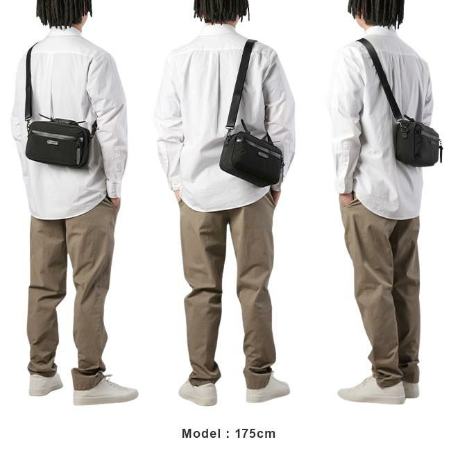 マスターピース ルート ショルダーバッグ master-piece mspc-289033