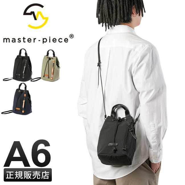 マスターピース ルート ショルダーバッグ master-piece mspc-289034