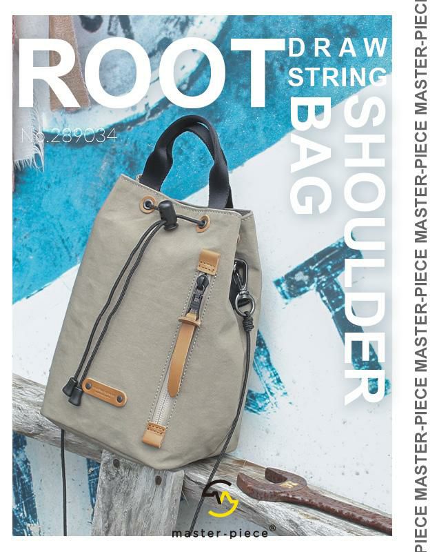 マスターピース ルート ショルダーバッグ master-piece mspc-289034