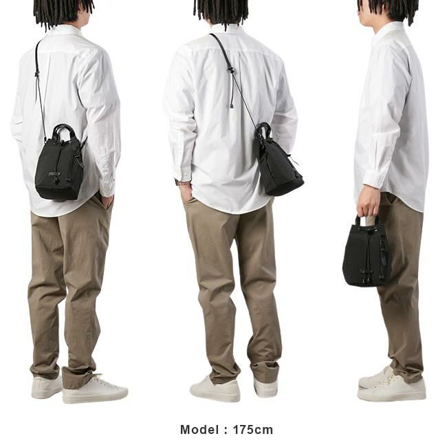 マスターピース ルート ショルダーバッグ master-piece mspc-289034