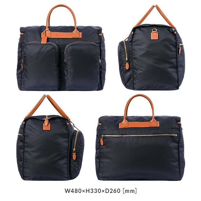 フェリージ URBANO ボストンバッグ Felisi 20327ds