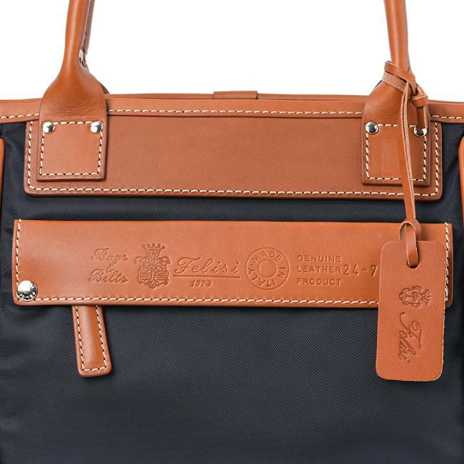フェリージ URBANO トートバッグ Felisi 24-7ds