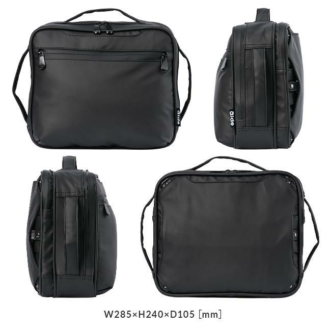 アイド アイド×グレコ ショルダーバッグ  aigr-07