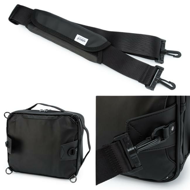 アイド アイド×グレコ ショルダーバッグ  aigr-07