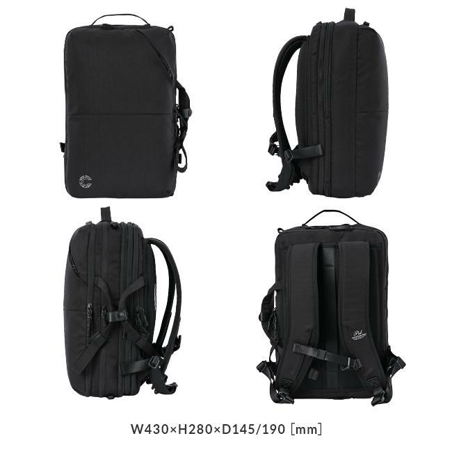 p.i.d トラビ ビジネスリュック  pak302