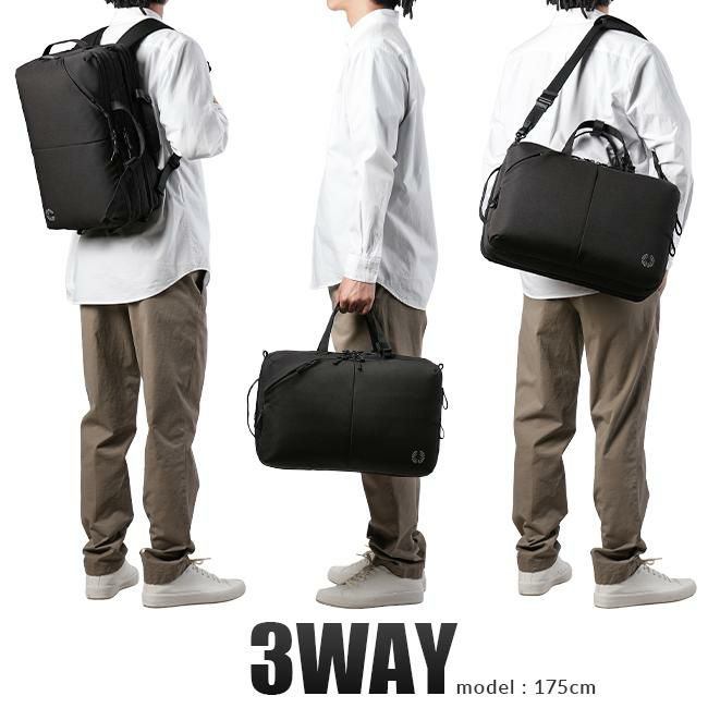 p.i.d トラビ ビジネスリュック  pak302