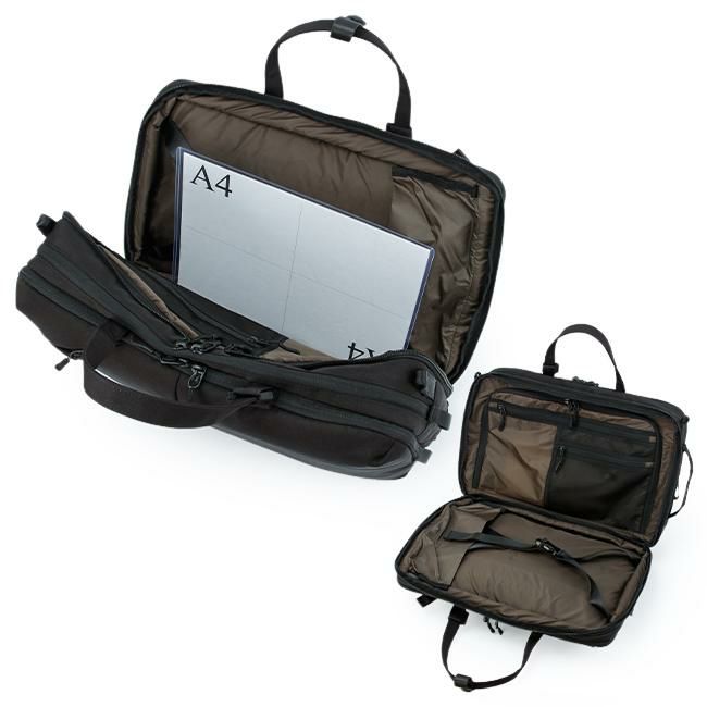 p.i.d トラビ ビジネスリュック  pak302