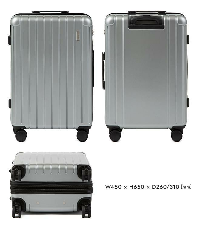 リミニ フラミニア スーツケース RIMINI rimini-05122