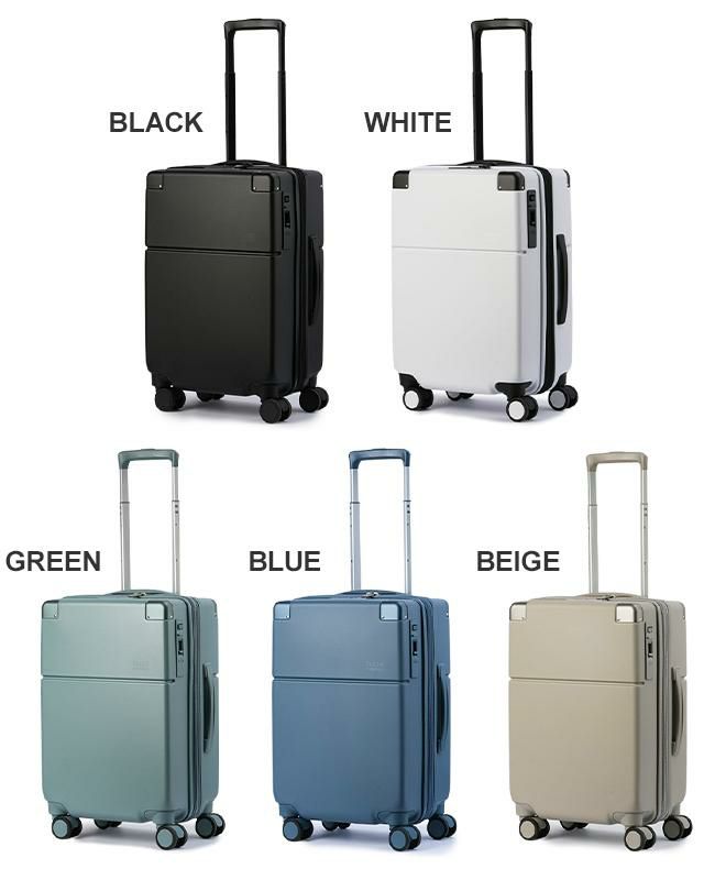 タケオキクチ スカイスケープ スーツケース TAKEO KIKUCHI tk-ssc001-37