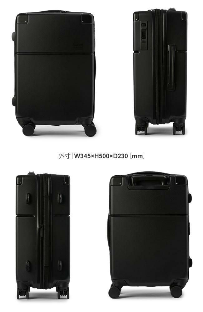 タケオキクチ スカイスケープ スーツケース TAKEO KIKUCHI tk-ssc001-37