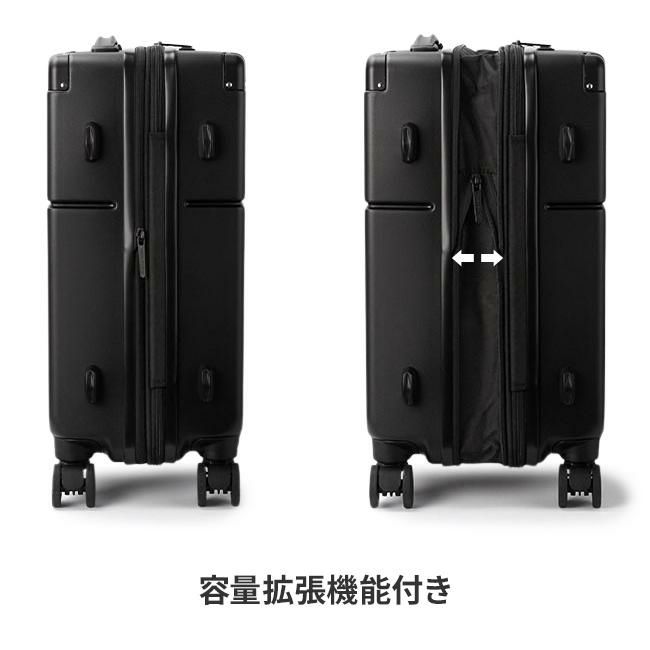 タケオキクチ スカイスケープ スーツケース TAKEO KIKUCHI tk-ssc001-37