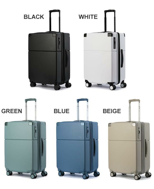 タケオキクチ スカイスケープ スーツケース TAKEO KIKUCHI tk-ssc002-55