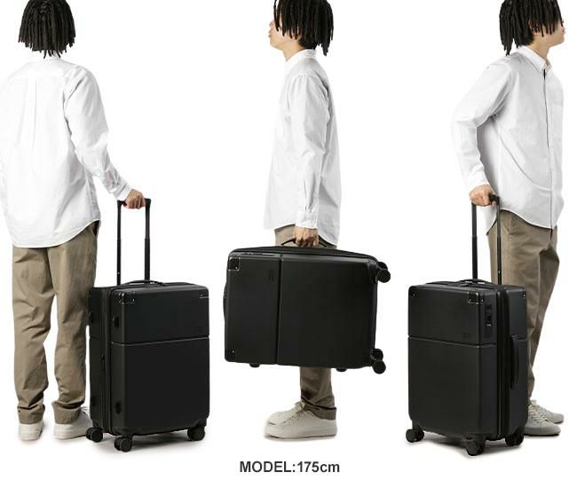 タケオキクチ スカイスケープ スーツケース TAKEO KIKUCHI tk-ssc002-55