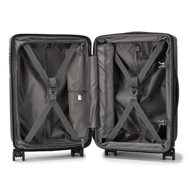 タケオキクチ スカイスケープ スーツケース TAKEO KIKUCHI tk-ssc002-55