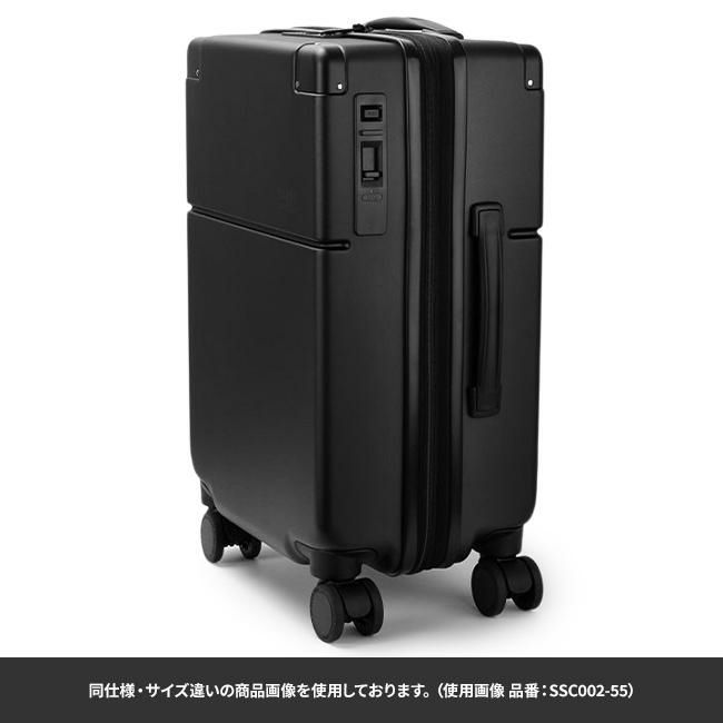 タケオキクチ スカイスケープ スーツケース TAKEO KIKUCHI tk-ssc002-55