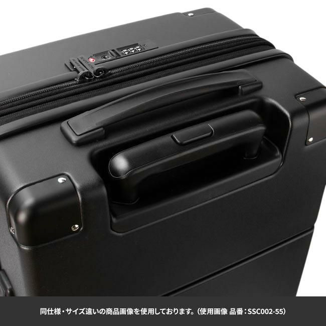 タケオキクチ スカイスケープ スーツケース TAKEO KIKUCHI tk-ssc002-55