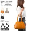クレドラン GIN ショルダーバッグ CLEDRAN cl3683