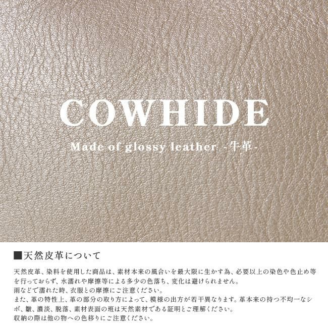 クレドラン GIN ショルダーバッグ CLEDRAN cl3683