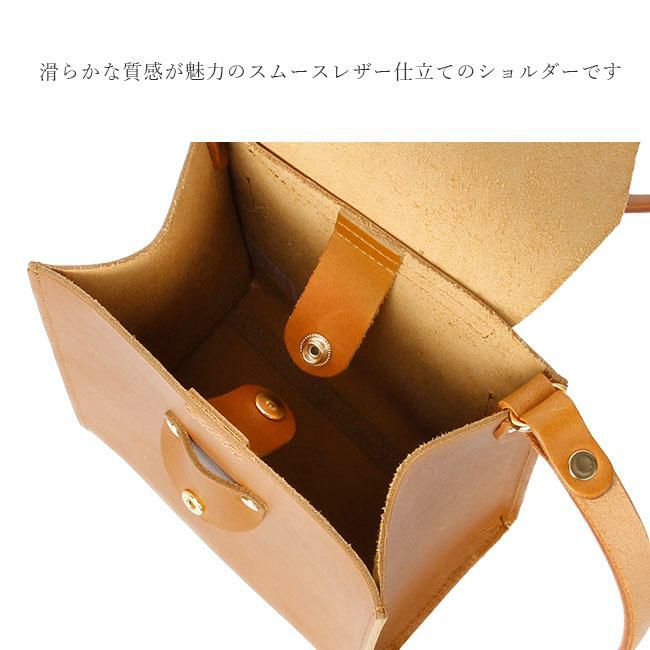 クレドラン クア ショルダーバッグ CLEDRAN cl3717