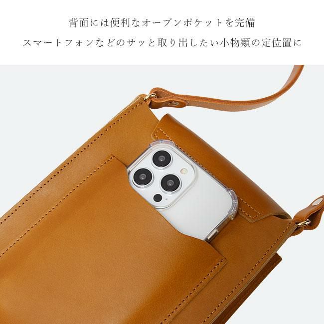 クレドラン クア ショルダーバッグ CLEDRAN cl3717