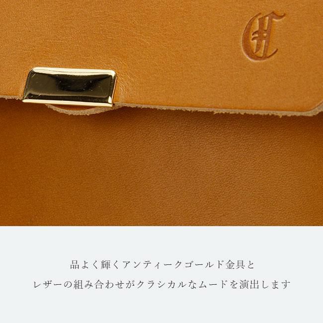 クレドラン クア ショルダーバッグ CLEDRAN cl3717