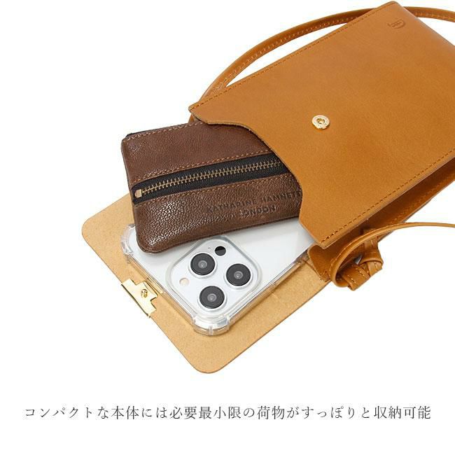 クレドラン クア ショルダーバッグ CLEDRAN cl3718