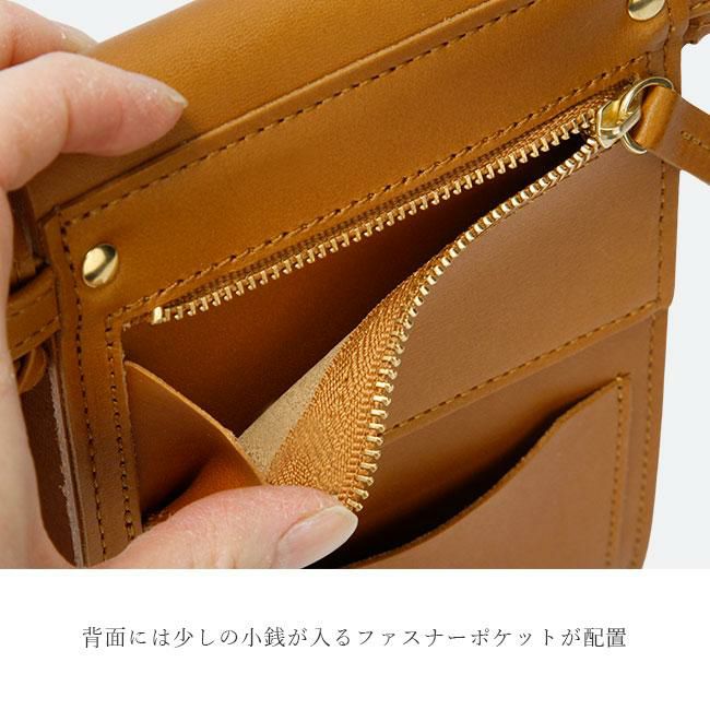 クレドラン クア ショルダーバッグ CLEDRAN cl3718