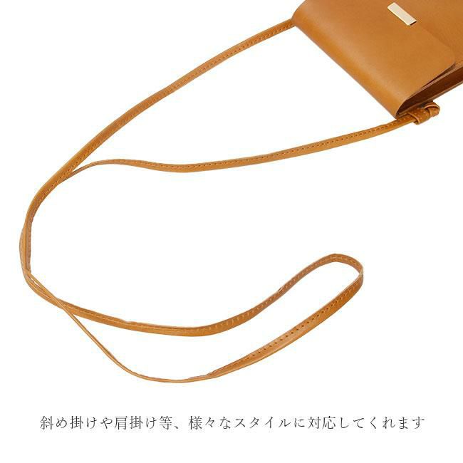 クレドラン クア ショルダーバッグ CLEDRAN cl3718