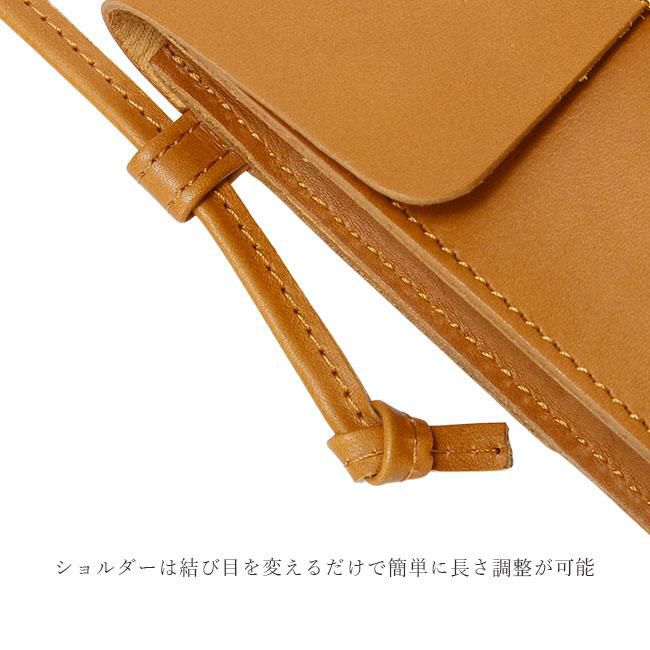 クレドラン クア ショルダーバッグ CLEDRAN cl3718