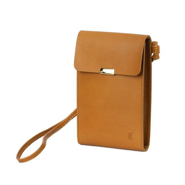 クレドラン クア ショルダーバッグ CLEDRAN cl3718