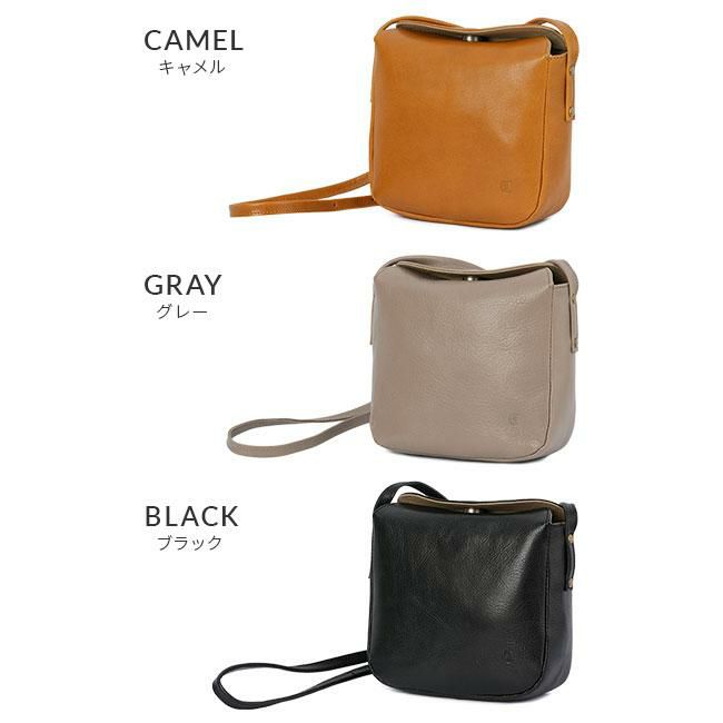 クレドラン クウ ショルダーバッグ CLEDRAN cl3719