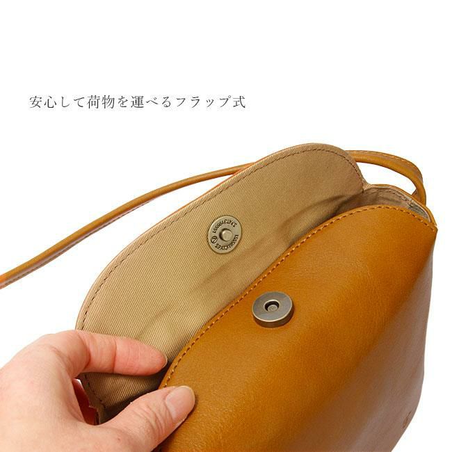 クレドラン クウ ショルダーバッグ CLEDRAN cl3719