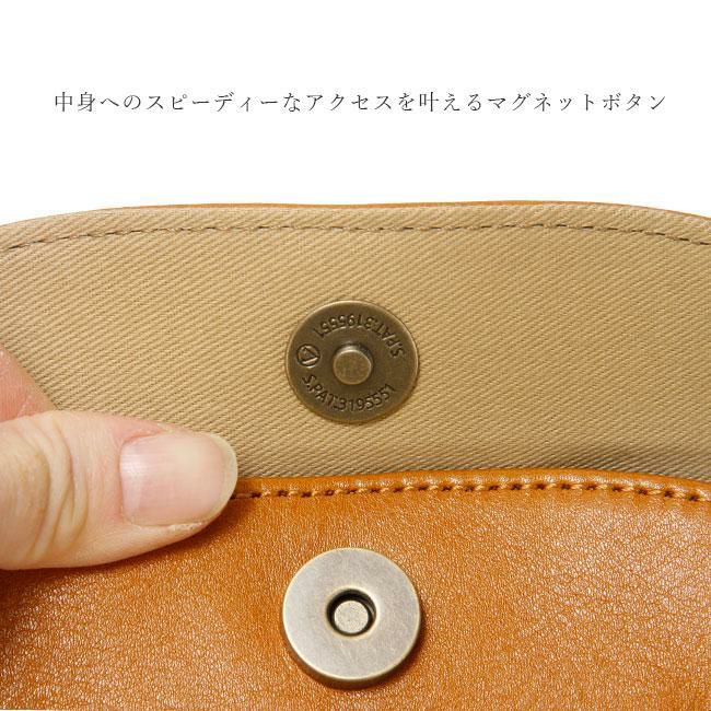 クレドラン クウ ショルダーバッグ CLEDRAN cl3719