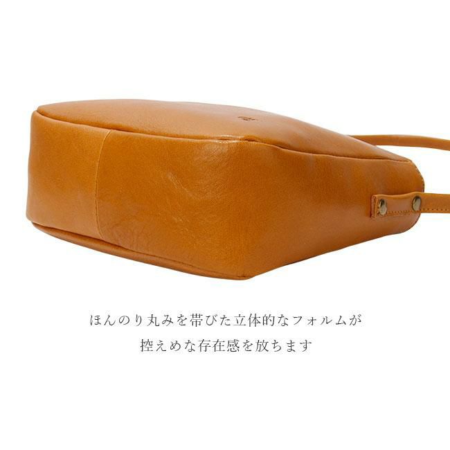 クレドラン クウ ショルダーバッグ CLEDRAN cl3719