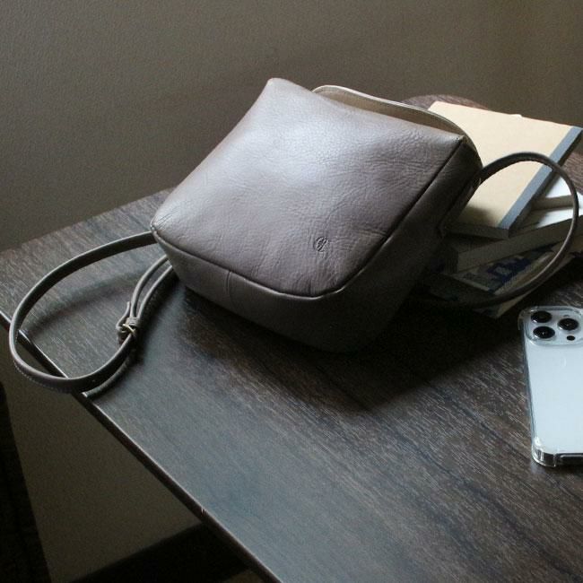 クレドラン クウ ショルダーバッグ CLEDRAN cl3719