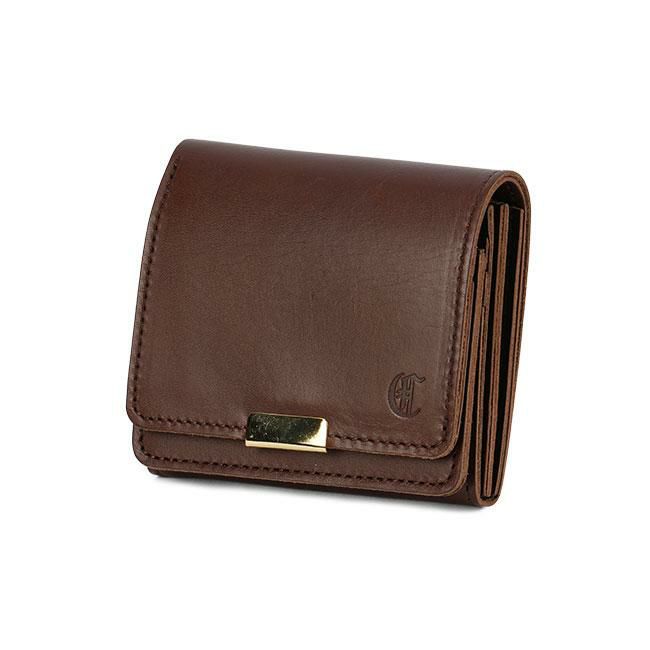 クレドラン クア 二つ折り財布 CLEDRAN cl3729