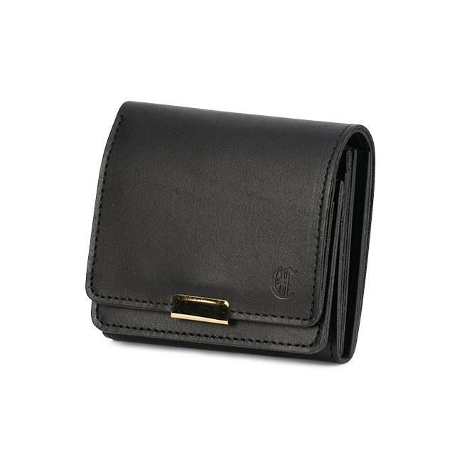 クレドラン クア 二つ折り財布 CLEDRAN cl3729