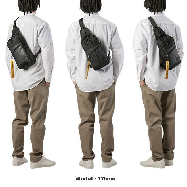 アヴィレックス スーパーホーネット ボディバッグ AVIREX avx591