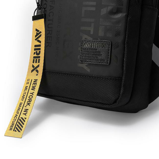 アヴィレックス スーパーホーネット ボディバッグ AVIREX avx591