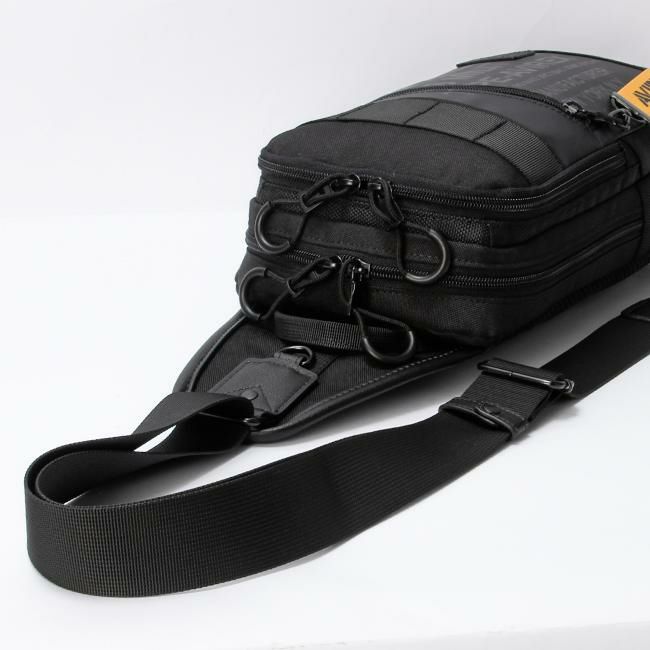 アヴィレックス スーパーホーネット ボディバッグ AVIREX avx591