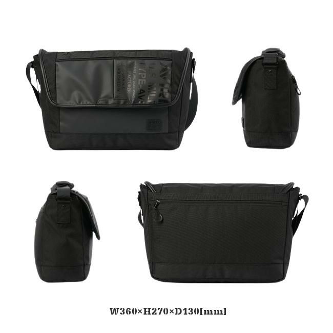 アヴィレックス スーパーホーネット ショルダーバッグ AVIREX avx592