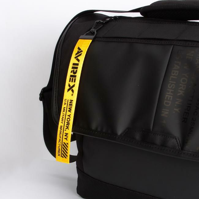 アヴィレックス スーパーホーネット ショルダーバッグ AVIREX avx592