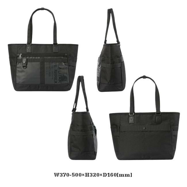 アヴィレックス スーパーホーネット トートバッグ AVIREX avx600