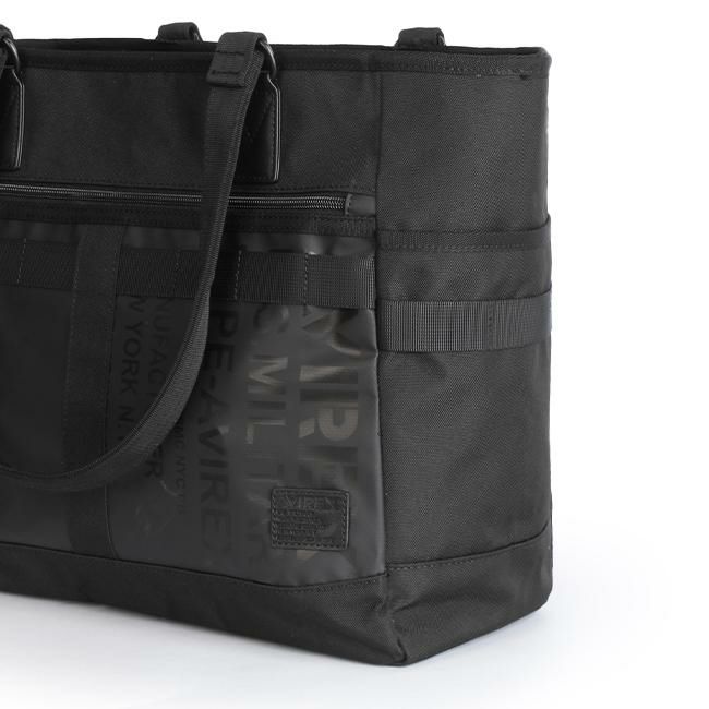 アヴィレックス スーパーホーネット トートバッグ AVIREX avx600