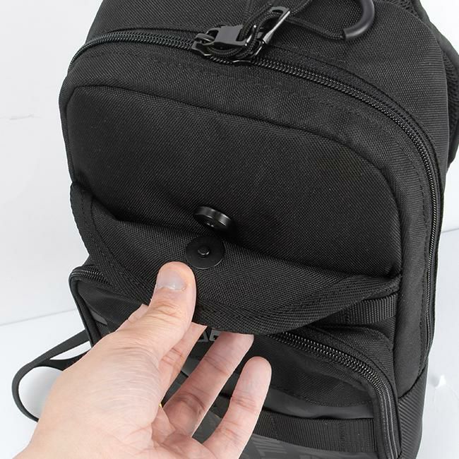 アヴィレックス スーパーホーネット ボディバッグ AVIREX avx601