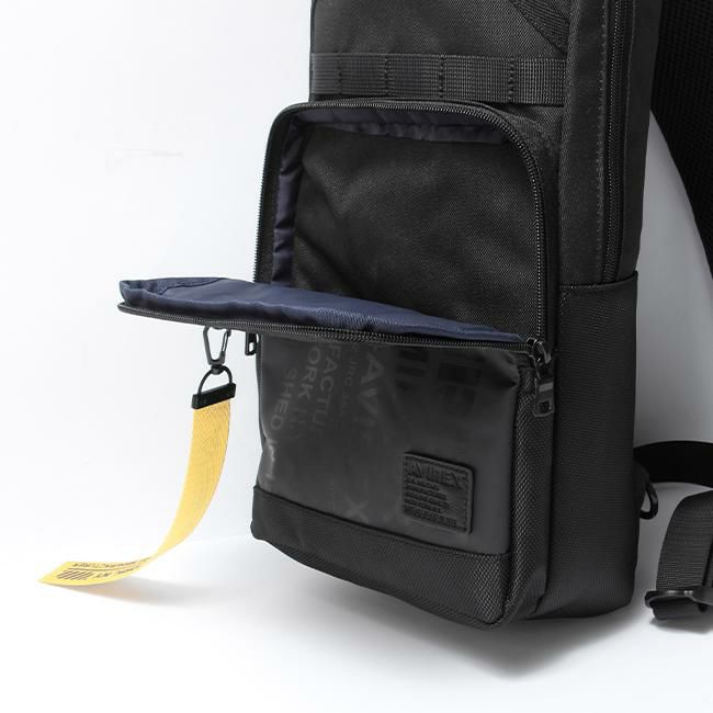 アヴィレックス スーパーホーネット ボディバッグ AVIREX avx601