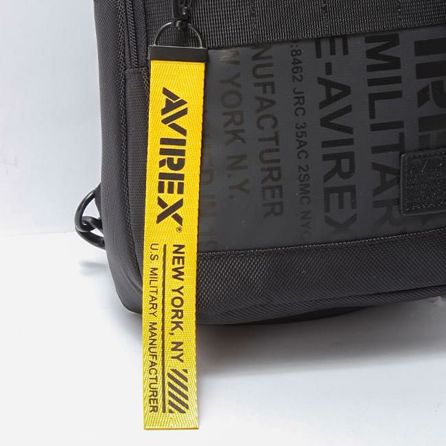 アヴィレックス スーパーホーネット ボディバッグ AVIREX avx601