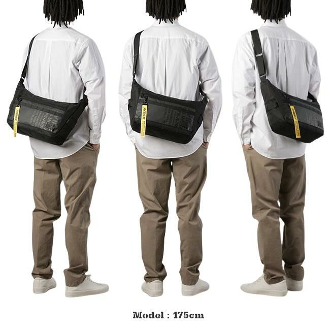 アヴィレックス スーパーホーネット ショルダーバッグ AVIREX avx602